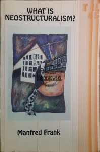 What is Neostructuralism?