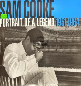 Sam Cooke – Portrait Of A Legend 1951-1964 2LP