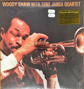 Woody Shaw With Tone Jansa Quartet – Woody Shaw With Tone Jansa Quartet LP (Limited Edition, Numbered)