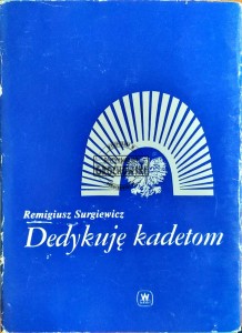 Dedykuję kadetom
