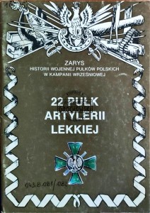 22 pułk artylerii lekkiej