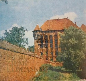Przewodnik po muzeach ziemi elbląskiej