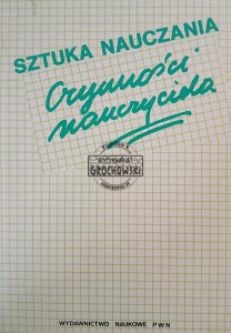 Czynności nauczyciela