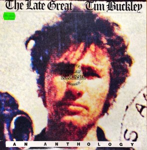 Tim Buckley – The Late Great Tim Buckley - An Anthology LP