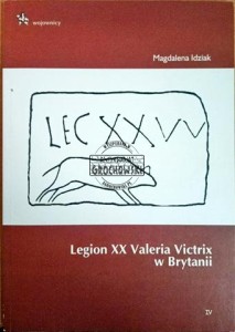 Legion XX Valeria Victrix w Brytanii