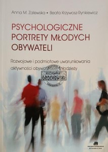 Psychologiczne portrety młodych obywateli