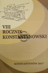 VIII Rocznik Konstantynowski