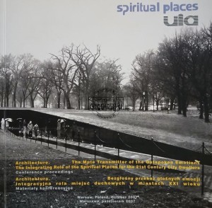 Spiritual places, UIA