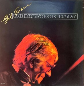 Gil Evans – The British Orchestra LP