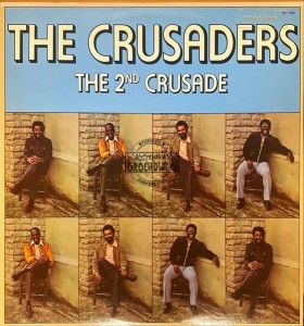 The Crusaders – The 2nd Crusade 2LP