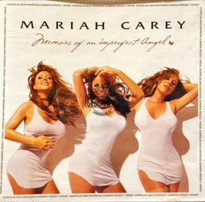Mariah Carey – Memoirs Of An Imperfect Angel CD