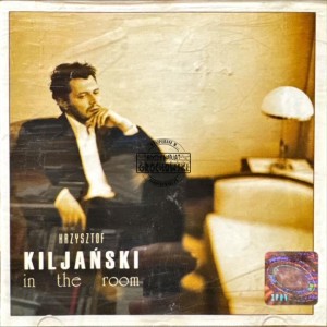 Krzysztof Kiljański – In The Room CD