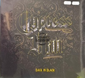 Cypress Hill – Back In Black LP
