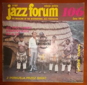 Jazz Forum 3/1987 nr 106