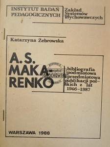 A. S. Makarenko