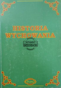 Historia wychowania