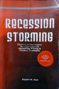 Recession Storming
