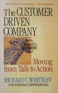 The Customer Driven Company