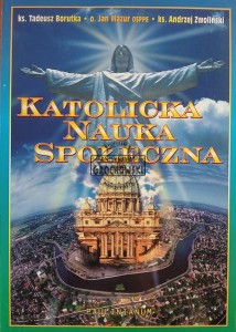 Katolicka nauka społeczna