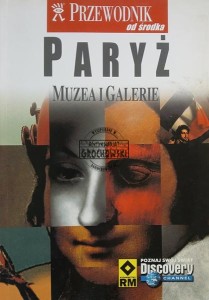 Paryż, Muzea i Galerie