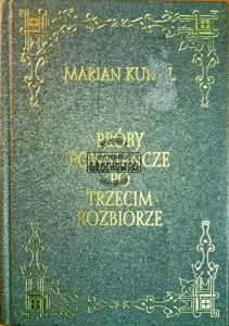 Próby powstańcze po trzecim rozbiorze 1795-1797