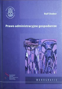 Prawo administracyjne i gospodarcze