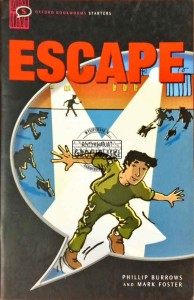 Oxford Bookworms Starters. Escape
