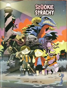 Słodkie strachy