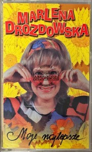 Marlena Drozdowska – Moje Najlepsze Kaseta