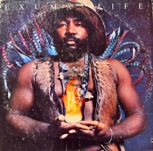 Exuma – Life LP