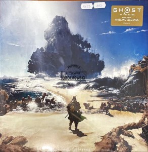 Chad Cannon & Bill Hemstapat – Ghost of Tsushima: Music from Iki Island & Legends LP