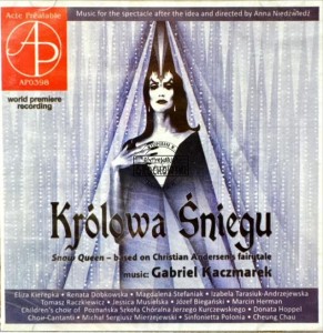 Various - Królowa Śniegu CD
