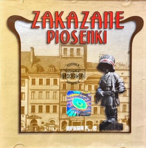 Irek I Bogdan – Zakazane Piosenki CD