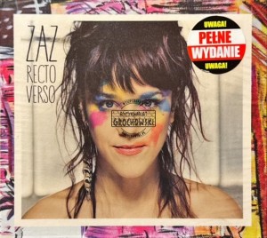 Zaz – Recto Verso CD