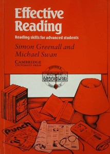 Effective reading