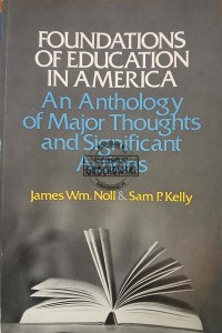 Foundations of Education in America