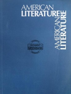 Americcan literature