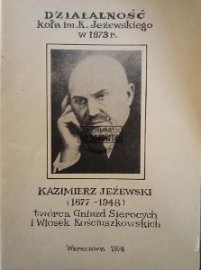 Kazimierz Jeżewski 1877-1948