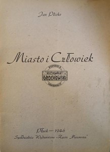Miasto i Człowiek