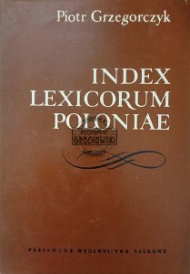 Index Lexicorum Poloniae