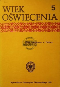 Wiek oświecenia 5