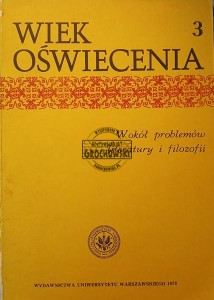 Wiek oświecenia 3