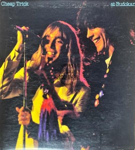 Cheap Trick – At Budokan LP
