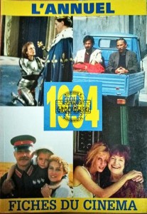 L'annuel. Tous les films 1994