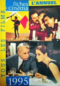 L'annuel. Tous les films 1995