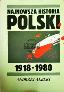 Najnowsza historia Polski 1918-1980