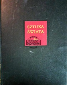 Sztuka świata T. 10