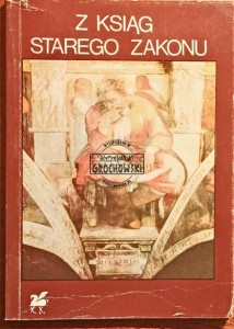 Z ksiąg starego zakonu