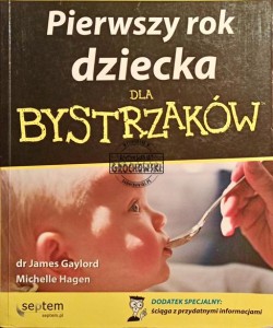 Pierwszy rok dziecka dla bystrzaków