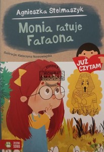 Monika ratuje Faraona